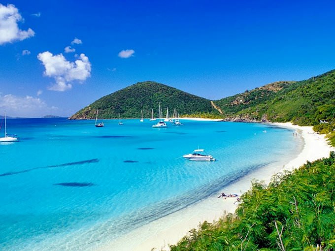 Saint Thomas Island Saint Thomas Island
