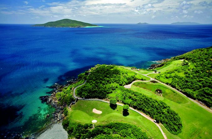 Saint Thomas Island Saint Thomas Island