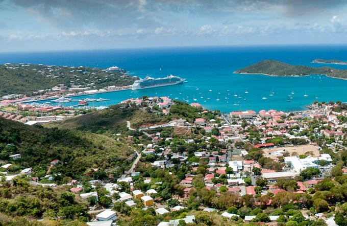 Saint Thomas Island Saint Thomas Island