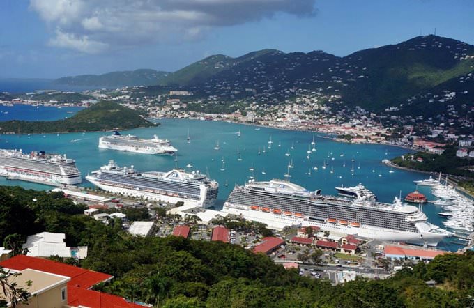 Saint Thomas Island Saint Thomas Island