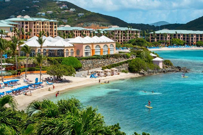 Saint Thomas Island Saint Thomas Island