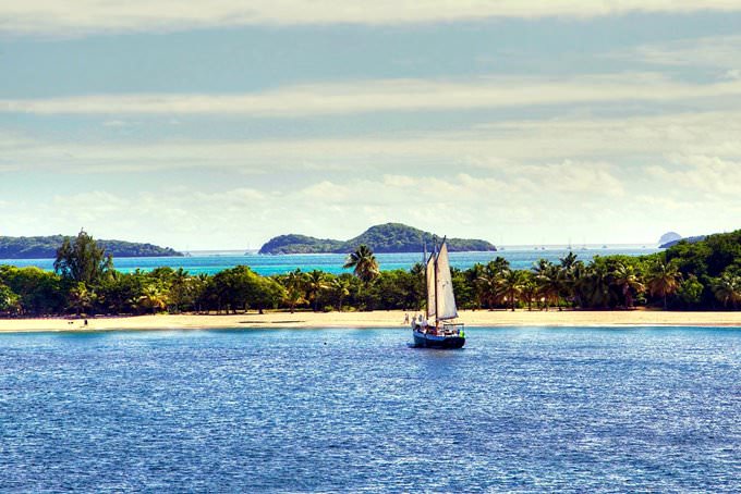 St Vincent & The Grenadines