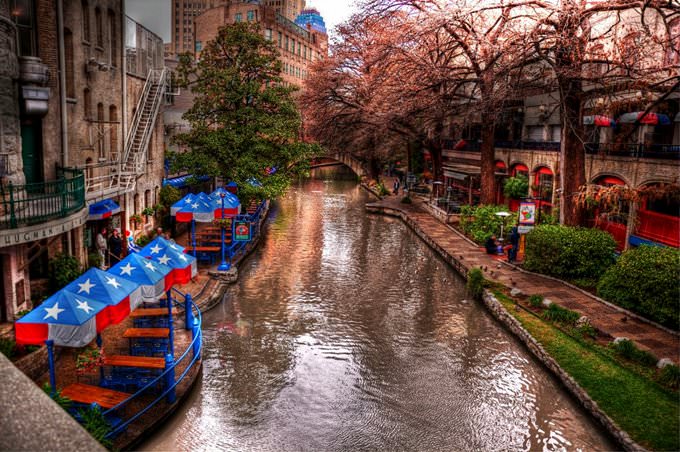 San Antonio Riverwalk