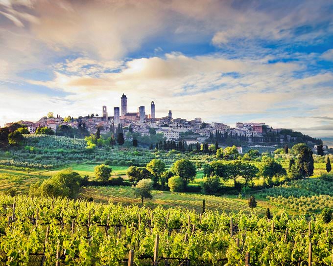 San Gimignano San Gimignano