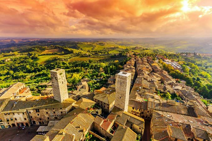 San Gimignano San Gimignano