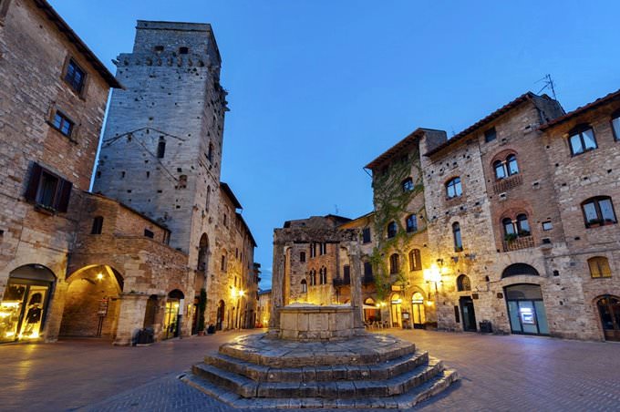 San Gimignano San Gimignano