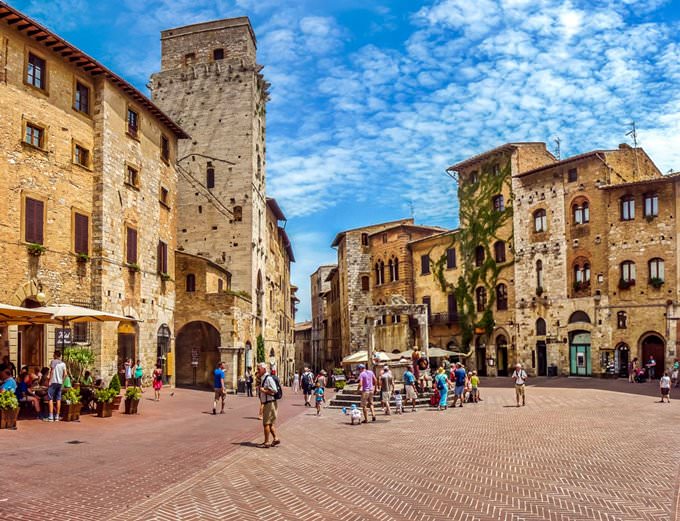 San Gimignano San Gimignano