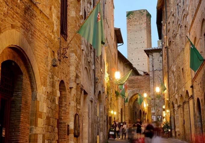 San Gimignano San Gimignano