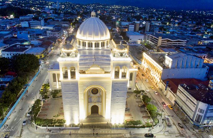 San Salvador