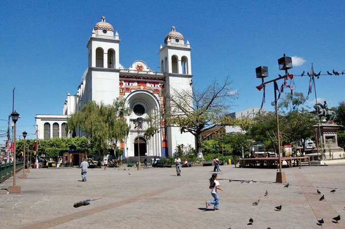 San Salvador