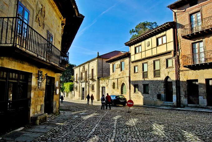 Santillana del Mar