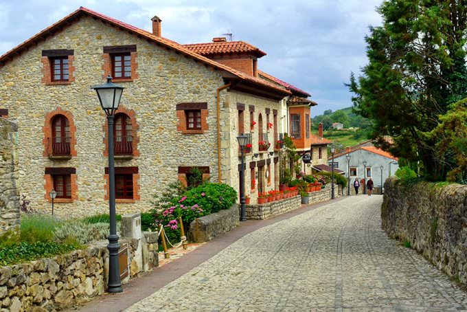 Santillana del Mar