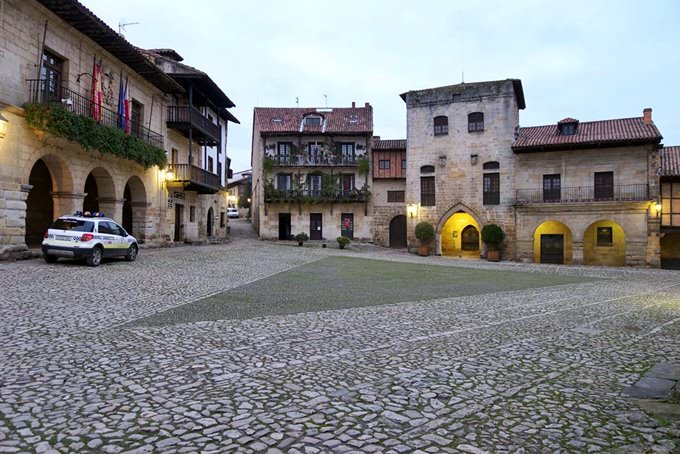 Santillana del Mar