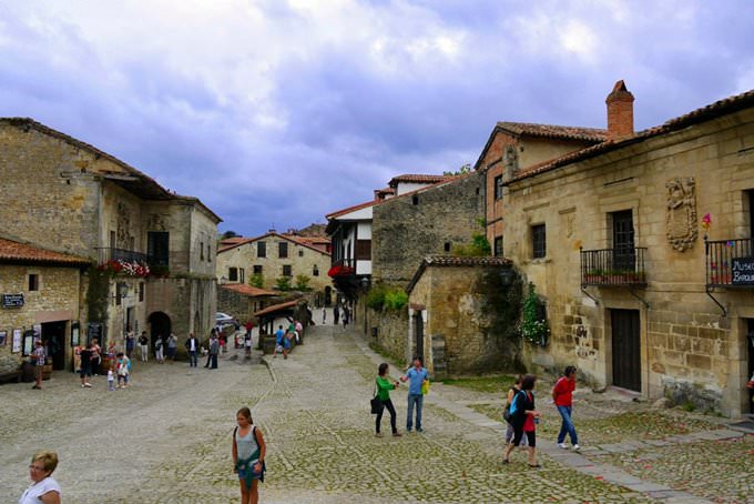 Santillana del Mar