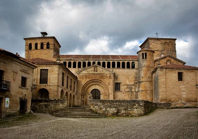 Santillana del Mar