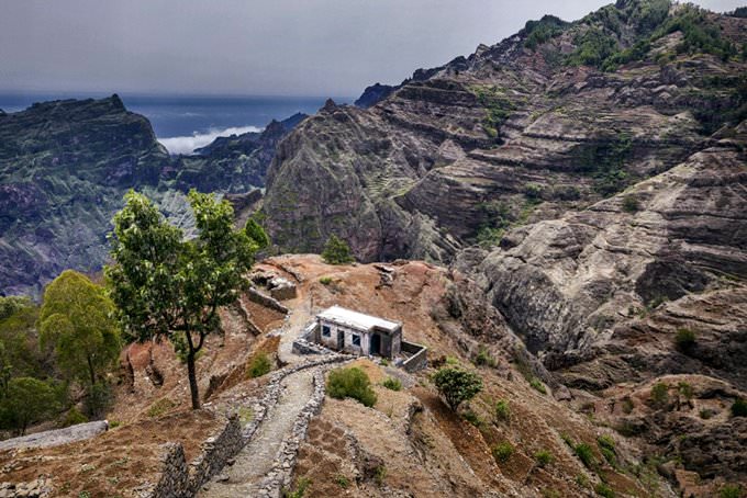 Santo Antao Santo Antao