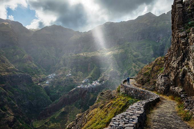 Santo Antao Santo Antao