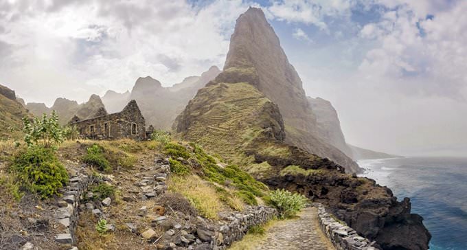 Santo Antao Santo Antao