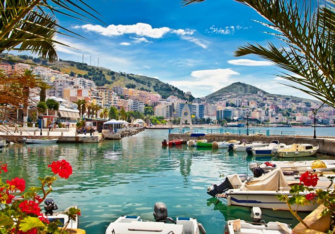Saranda Saranda