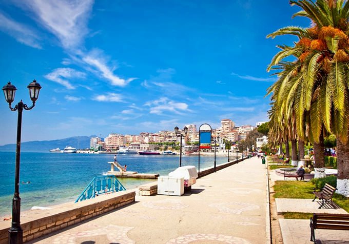 Saranda Saranda