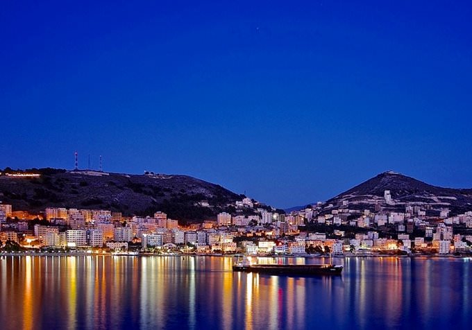 Saranda Saranda