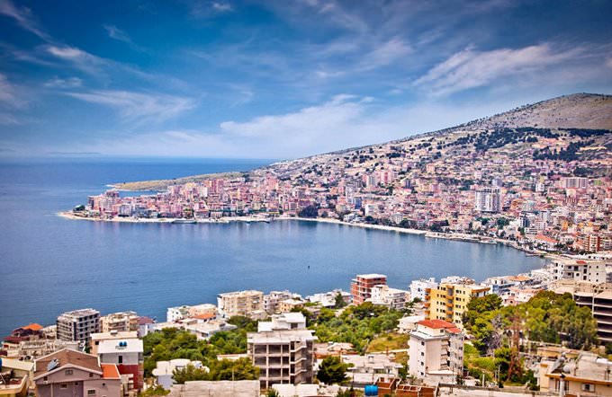 Saranda Saranda