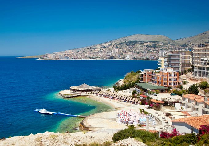 Saranda Saranda