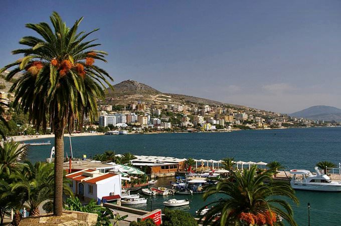 Saranda Saranda
