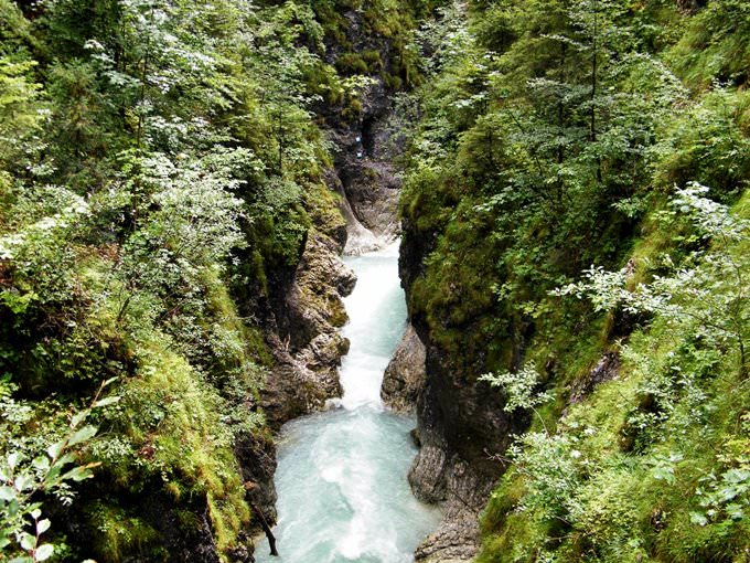 Leutascher Geisterklamm