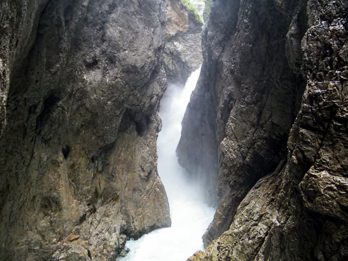 Leutascher Geisterklamm