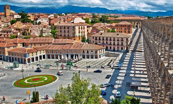 Segovia