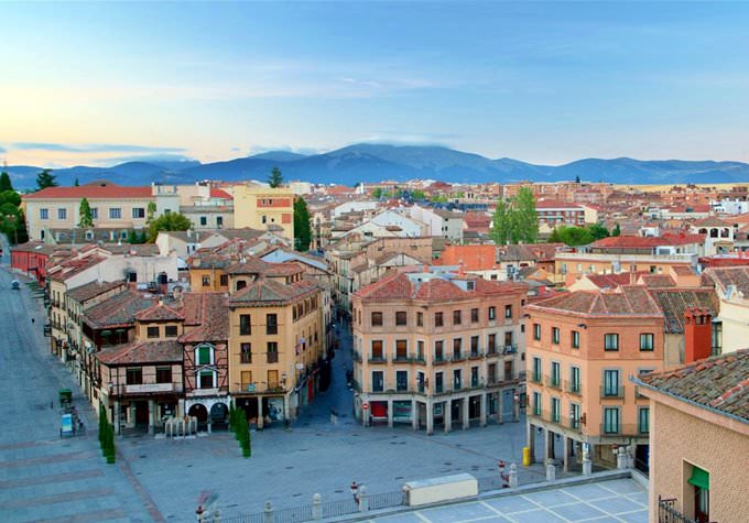 Segovia