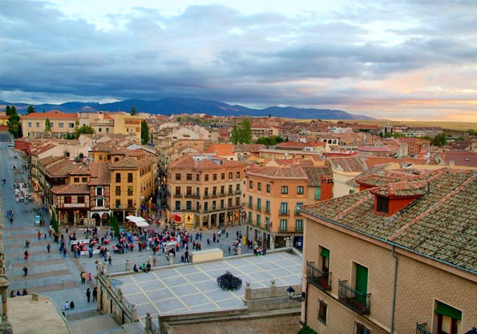 Segovia
