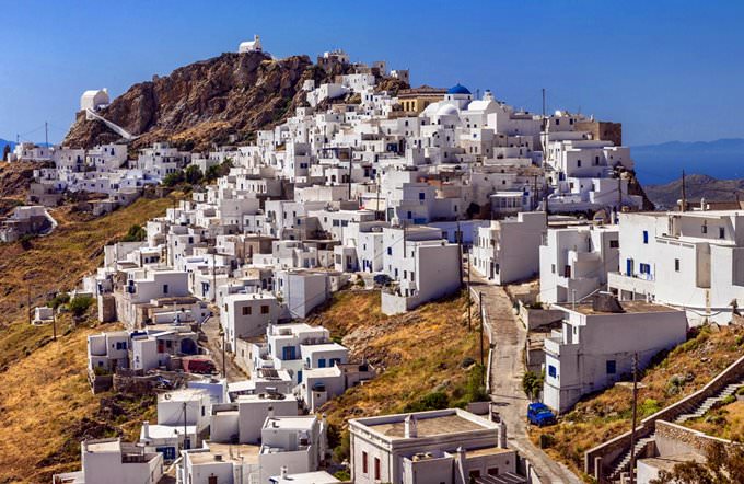 Serifos Island