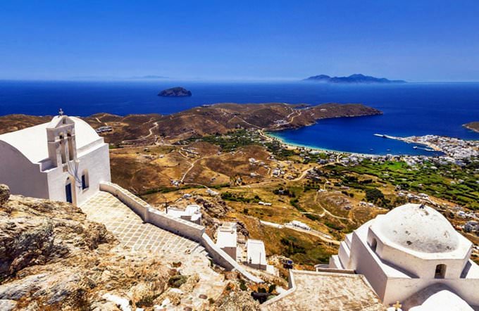 Serifos Island