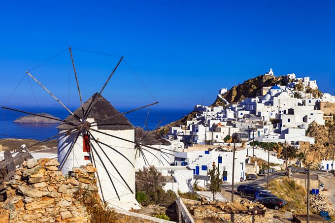Serifos Island