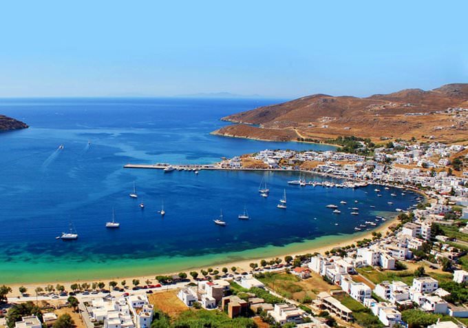 Serifos Island