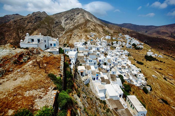 Serifos Island