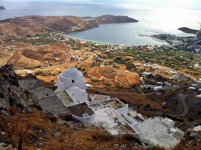Serifos Island