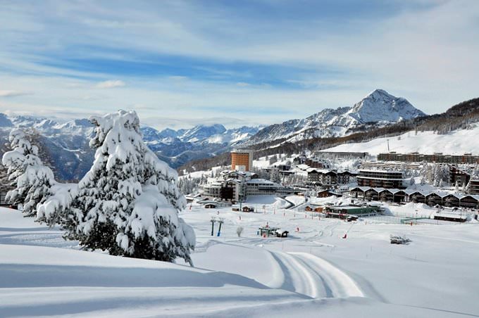 Sestriere Sestriere
