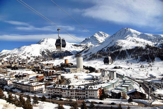 Sestriere Sestriere