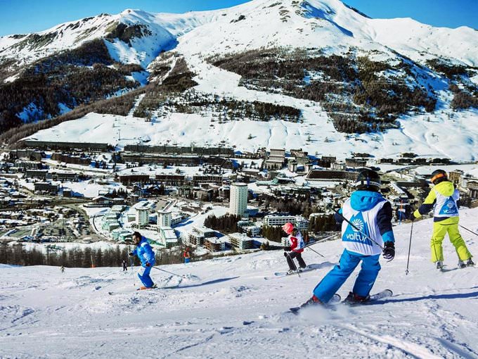 Sestriere Sestriere