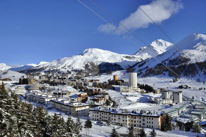Sestriere Sestriere