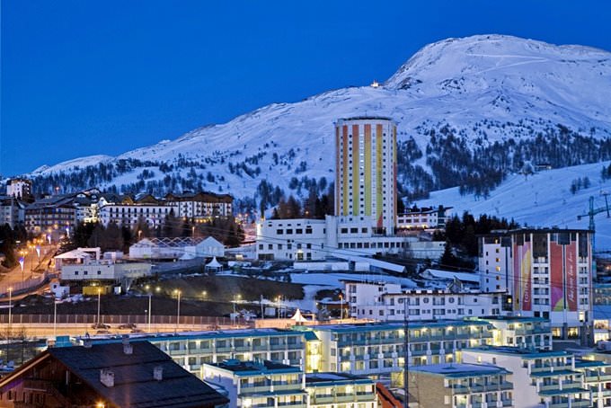 Sestriere Sestriere