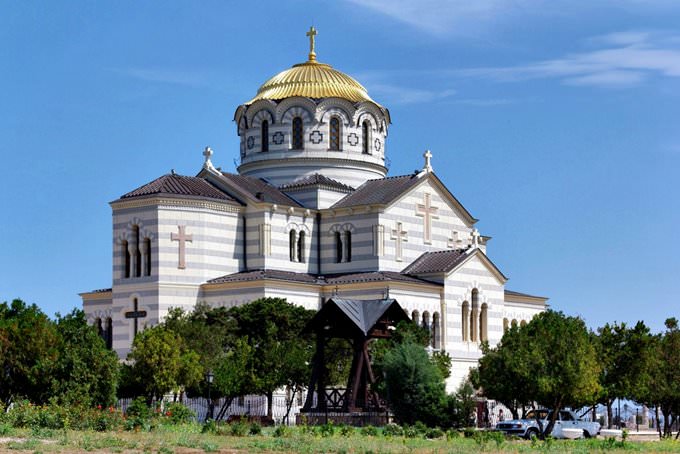 Sevastopol 208