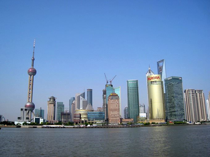 Shanghai Pictures | Photo Gallery of Shanghai - High-Quality Collection