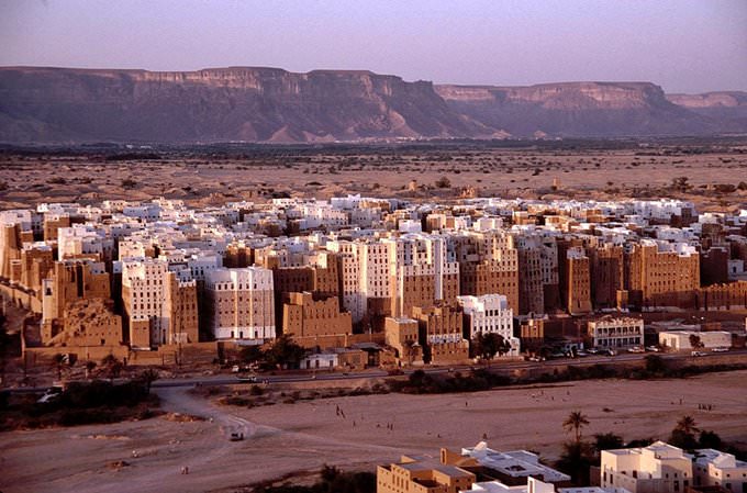 Shibam Shibam