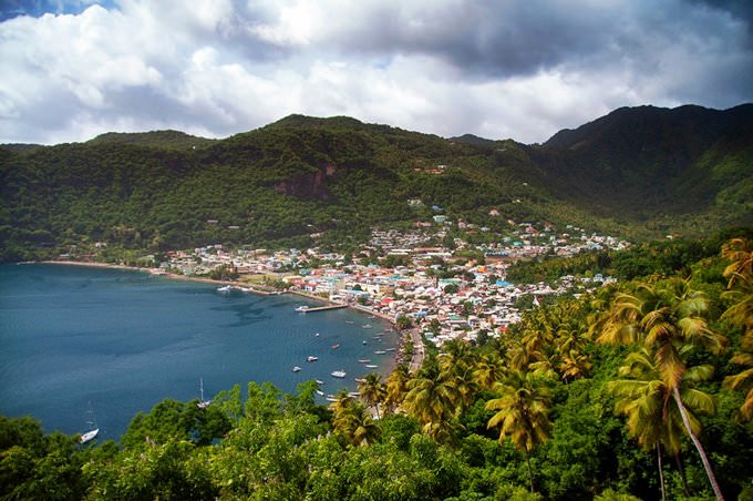 Soufriere