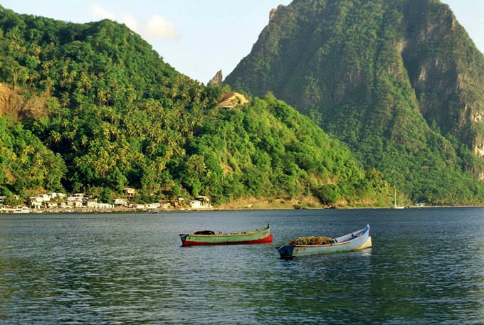 Soufriere