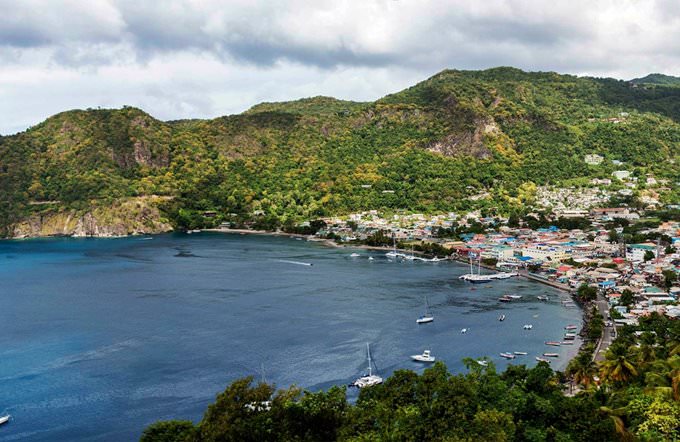 Soufriere